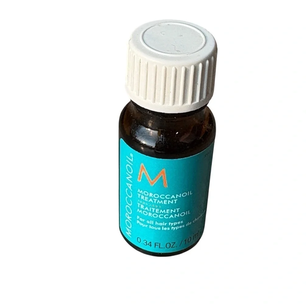 Moroccanoil Treatment Hair Oil All Hair Types .34oz/10mL Travel Size